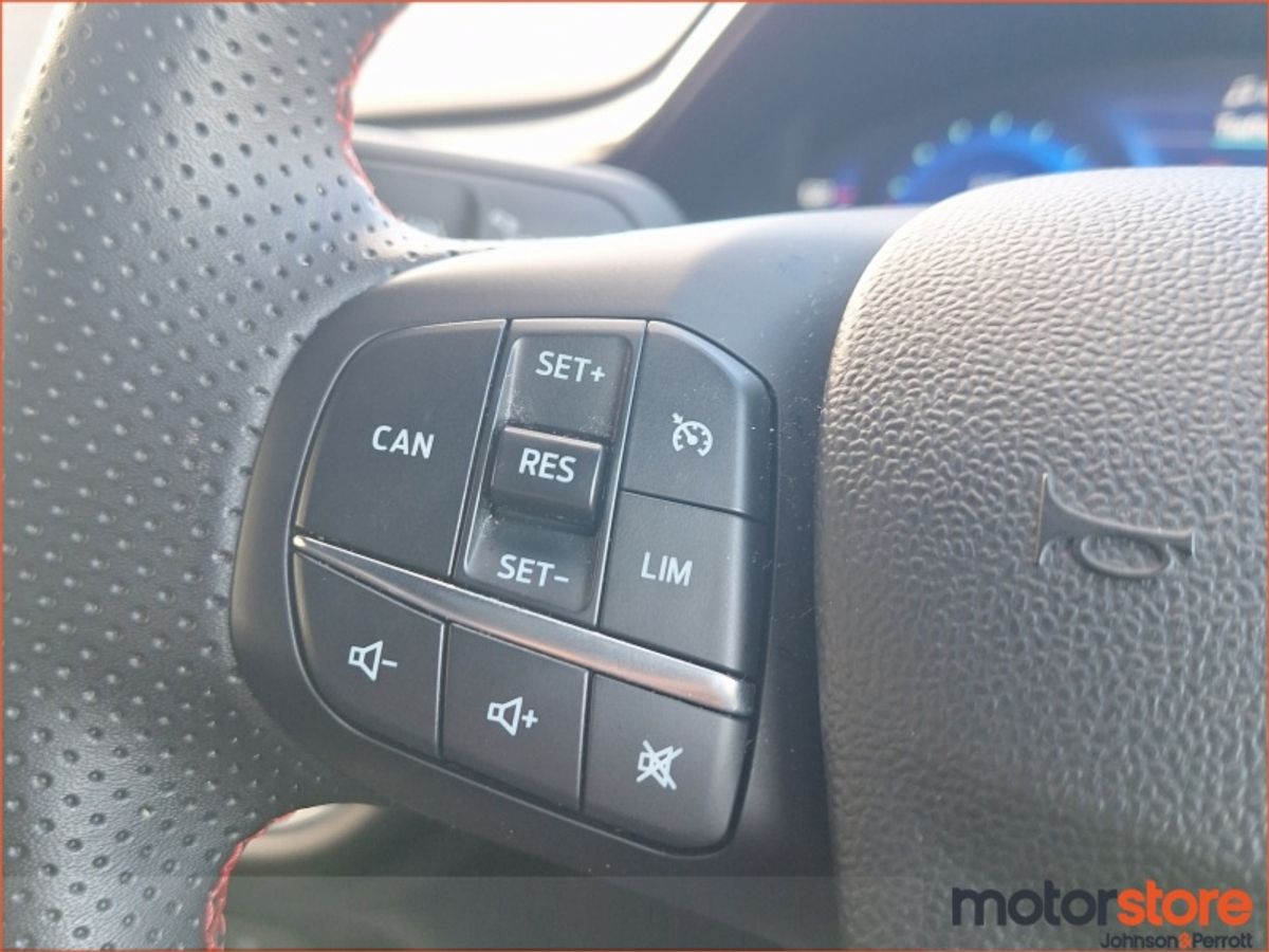 Ford Puma 1.0L EcoBoost Hybrid 155PS ST-Line