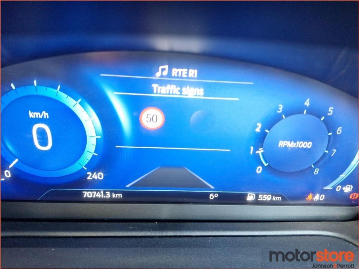 Ford Puma 1.0L EcoBoost Hybrid 155PS ST-Line