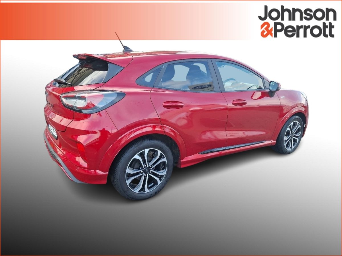 Ford Puma 1.0L ST-Line 