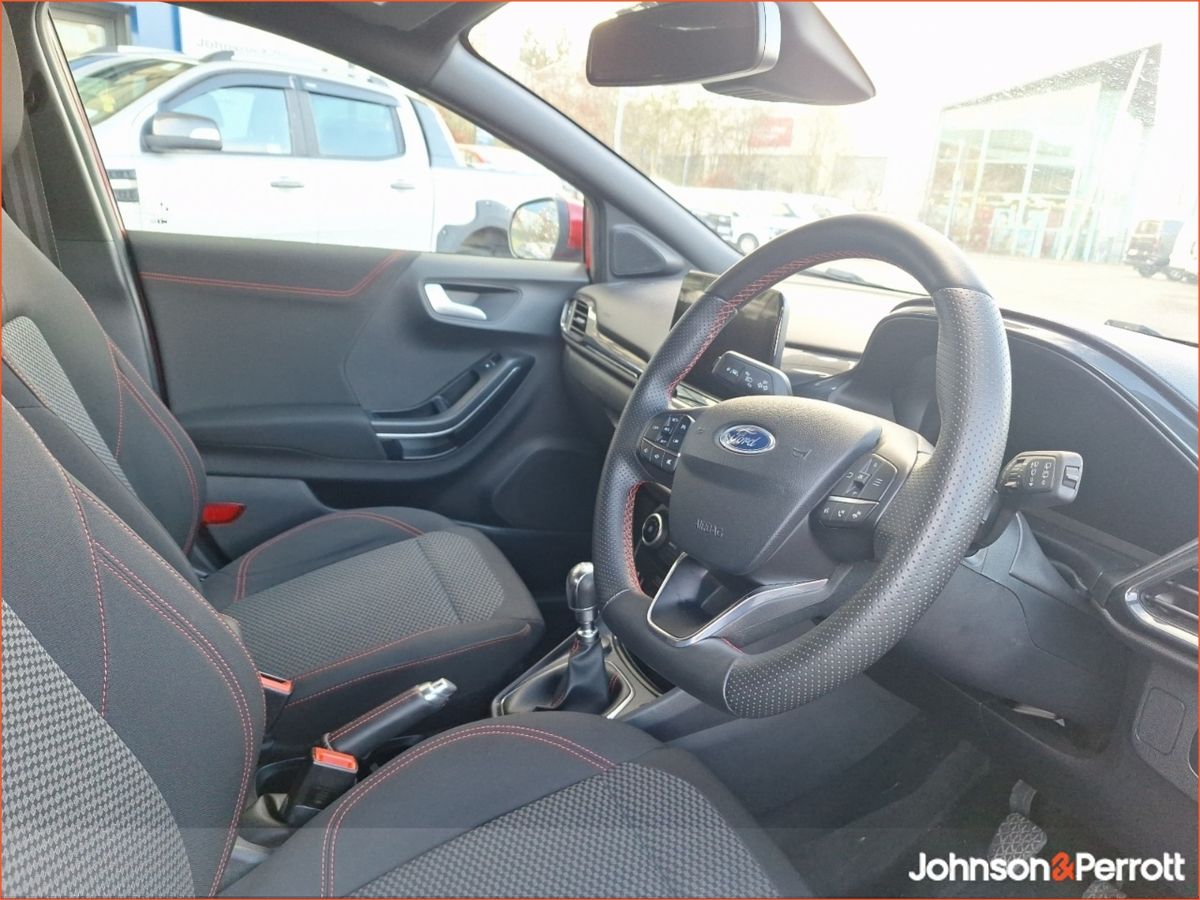 Ford Puma 1.0L ST-Line 