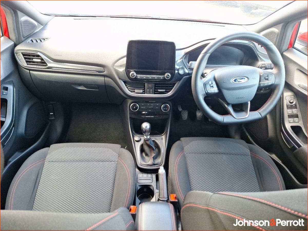 Ford Puma 1.0L ST-Line 