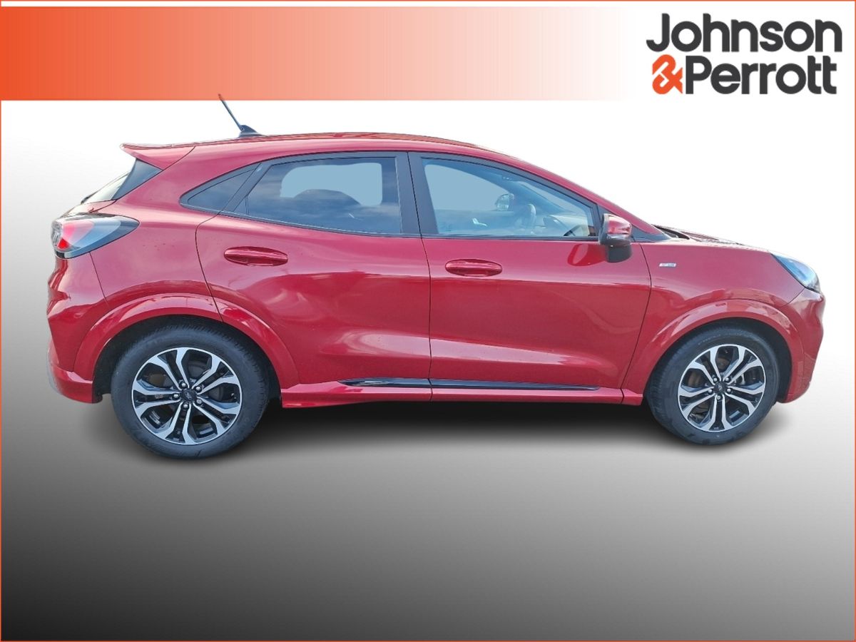 Ford Puma 1.0L ST-Line 