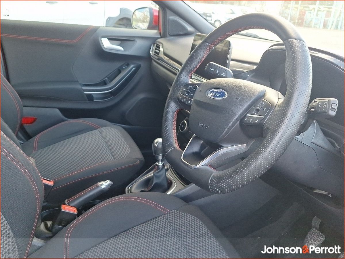 Ford Puma 1.0L ST-Line ONLY €83 PER WEEK