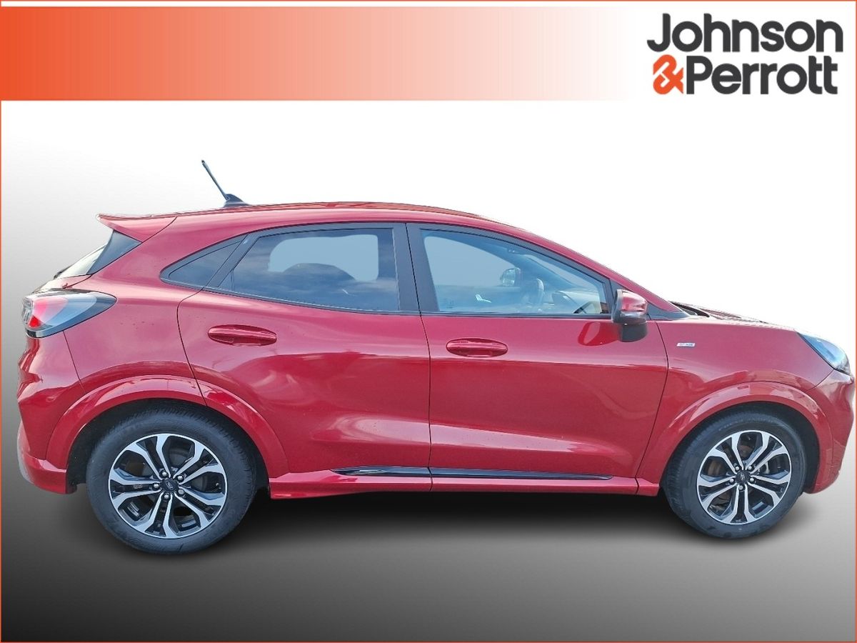 Ford Puma 1.0L ST-Line ONLY €83 PER WEEK