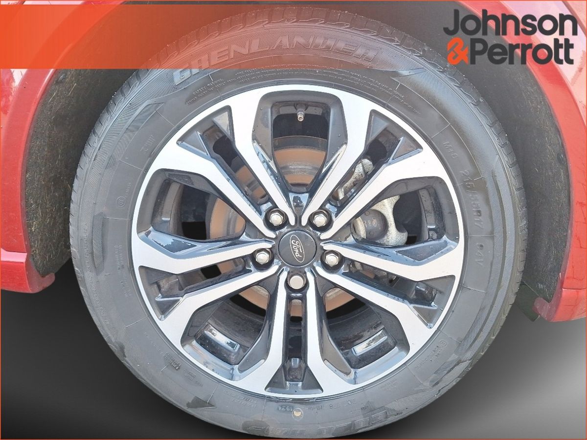 Ford Puma 1.0L ST-Line ONLY €83 PER WEEK