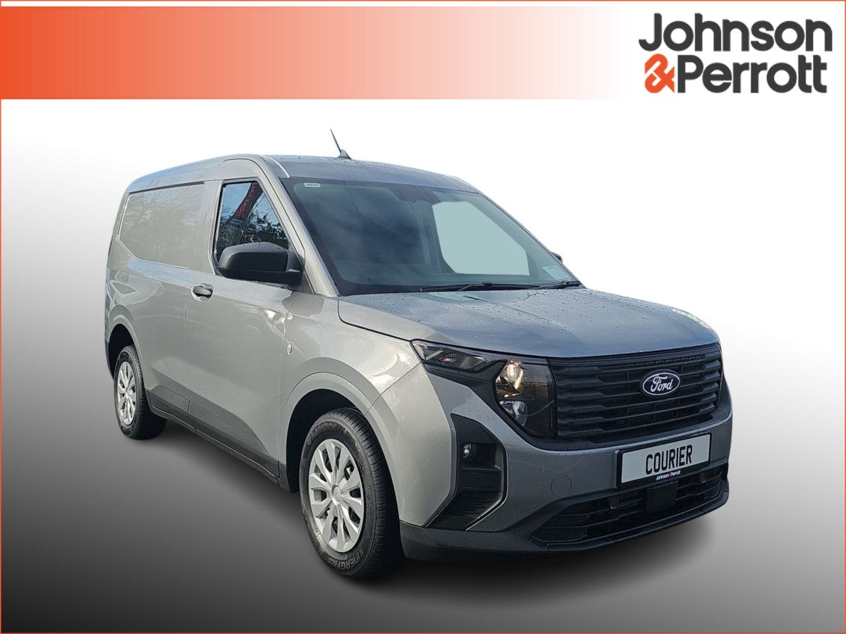 Ford Courier Trend