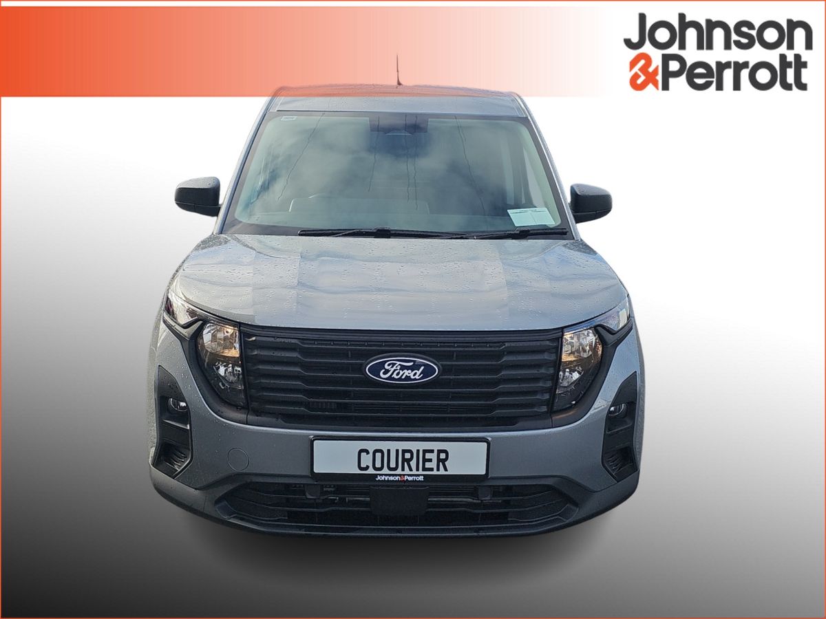 Ford Courier Trend