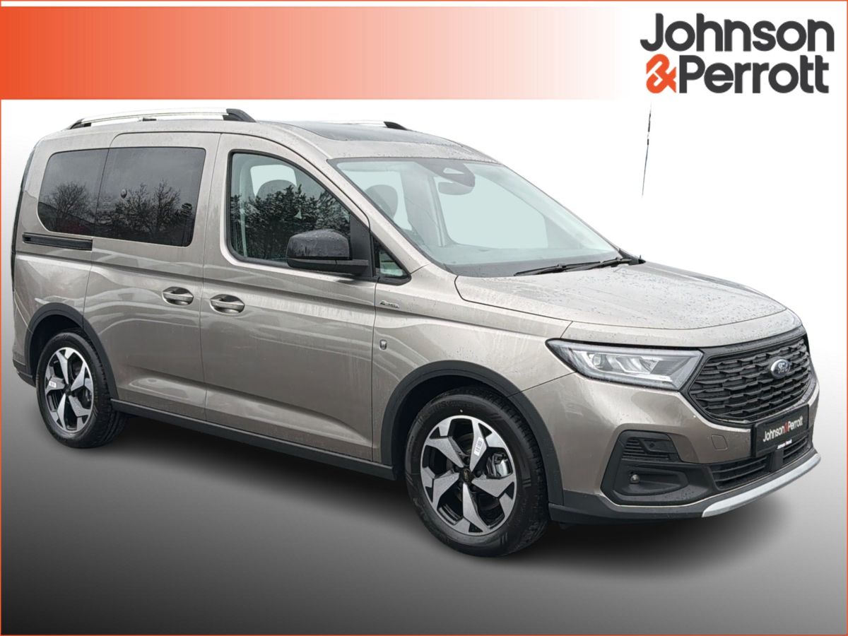 Ford Tourneo Connect 5 Seater I Available in Different Variants