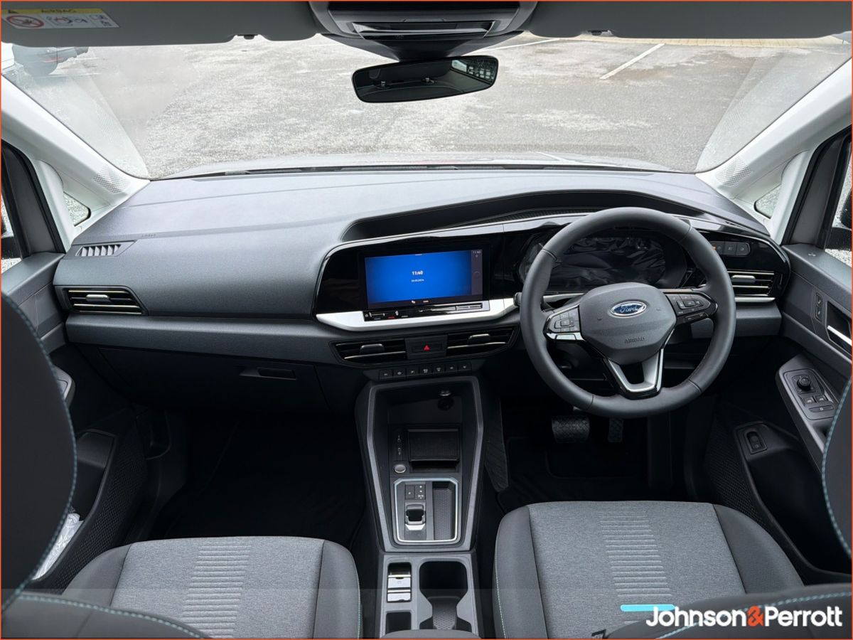 Ford Tourneo Connect 5 Seater I Available in Different Variants