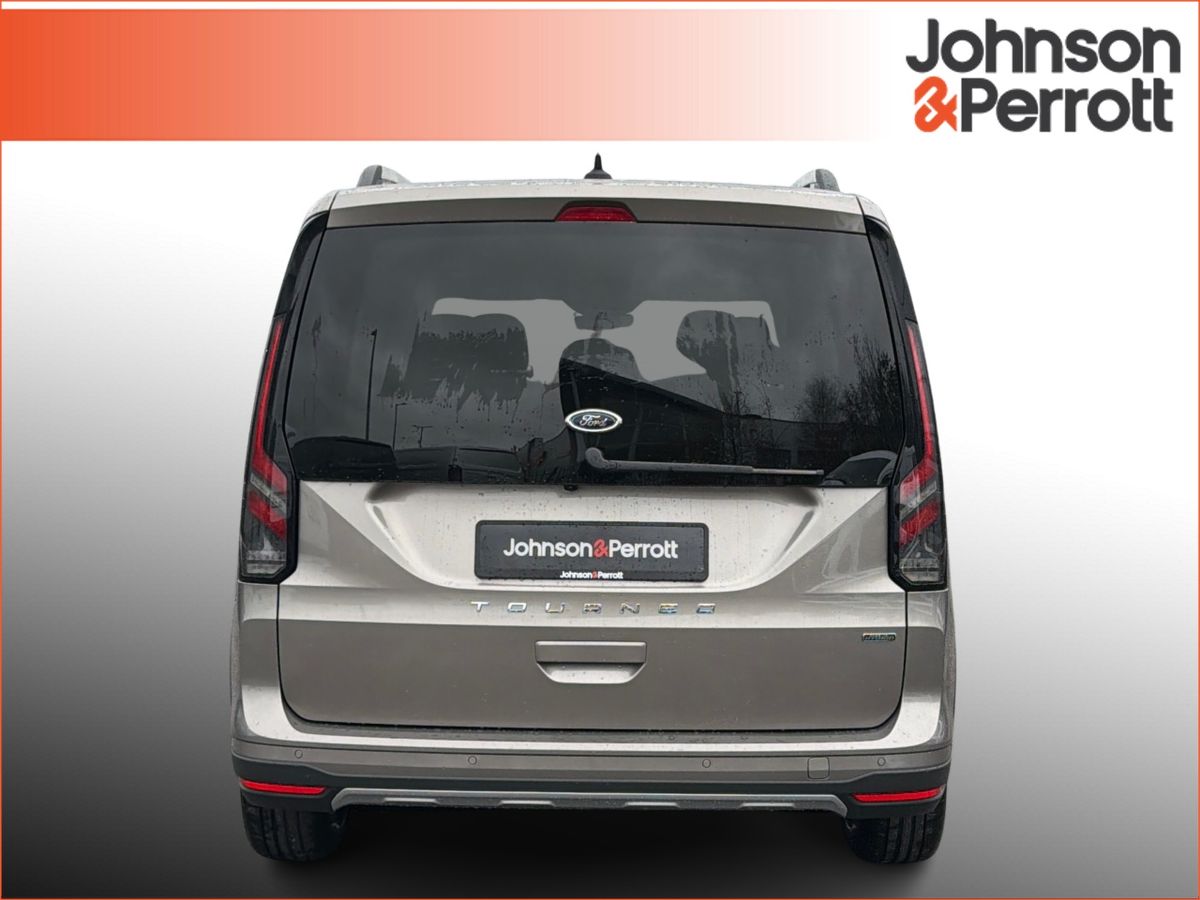 Ford Tourneo Connect 5 Seater I Available in Different Variants