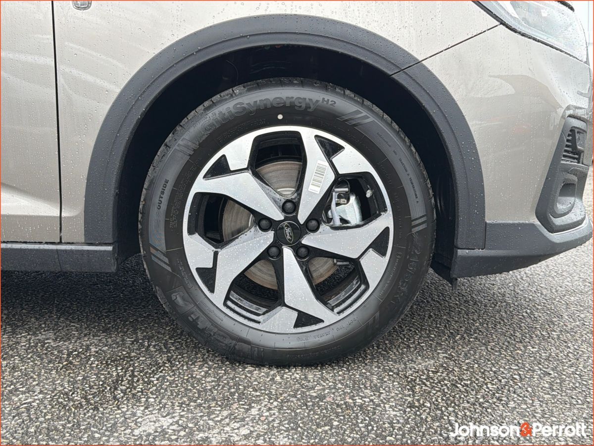 Ford Tourneo Connect 5 Seater I Available in Different Variants