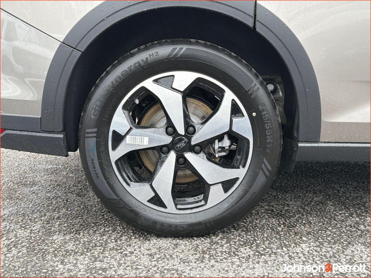 Ford Tourneo Connect 5 Seater I Available in Different Variants