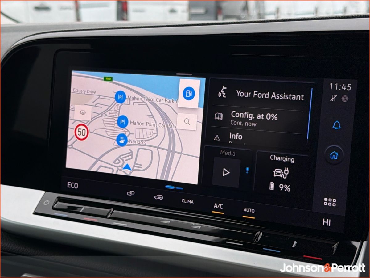 Ford Tourneo Connect 5 Seater I Available in Different Variants