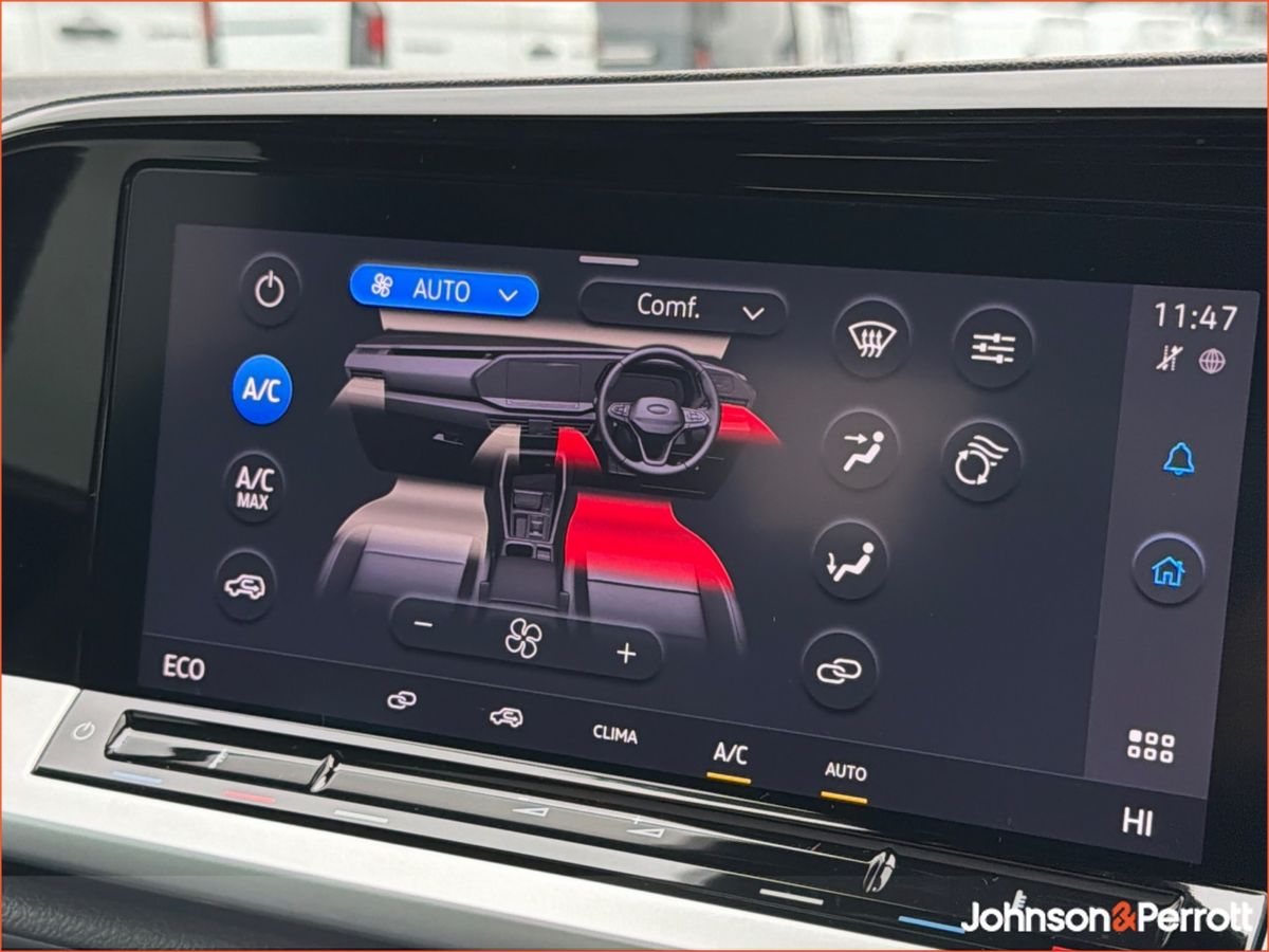 Ford Tourneo Connect 5 Seater I Available in Different Variants