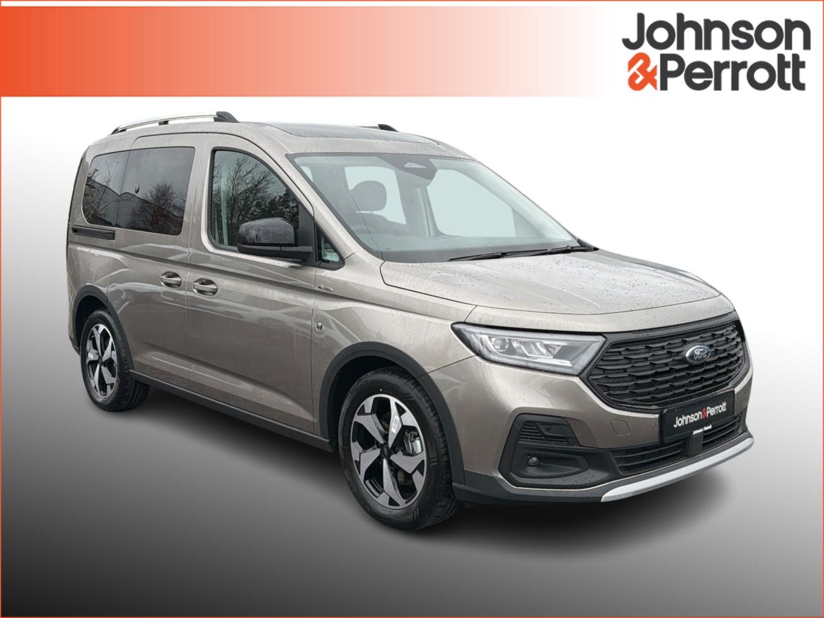 Ford Tourneo Connect 5 Seater I Available in Different Variants