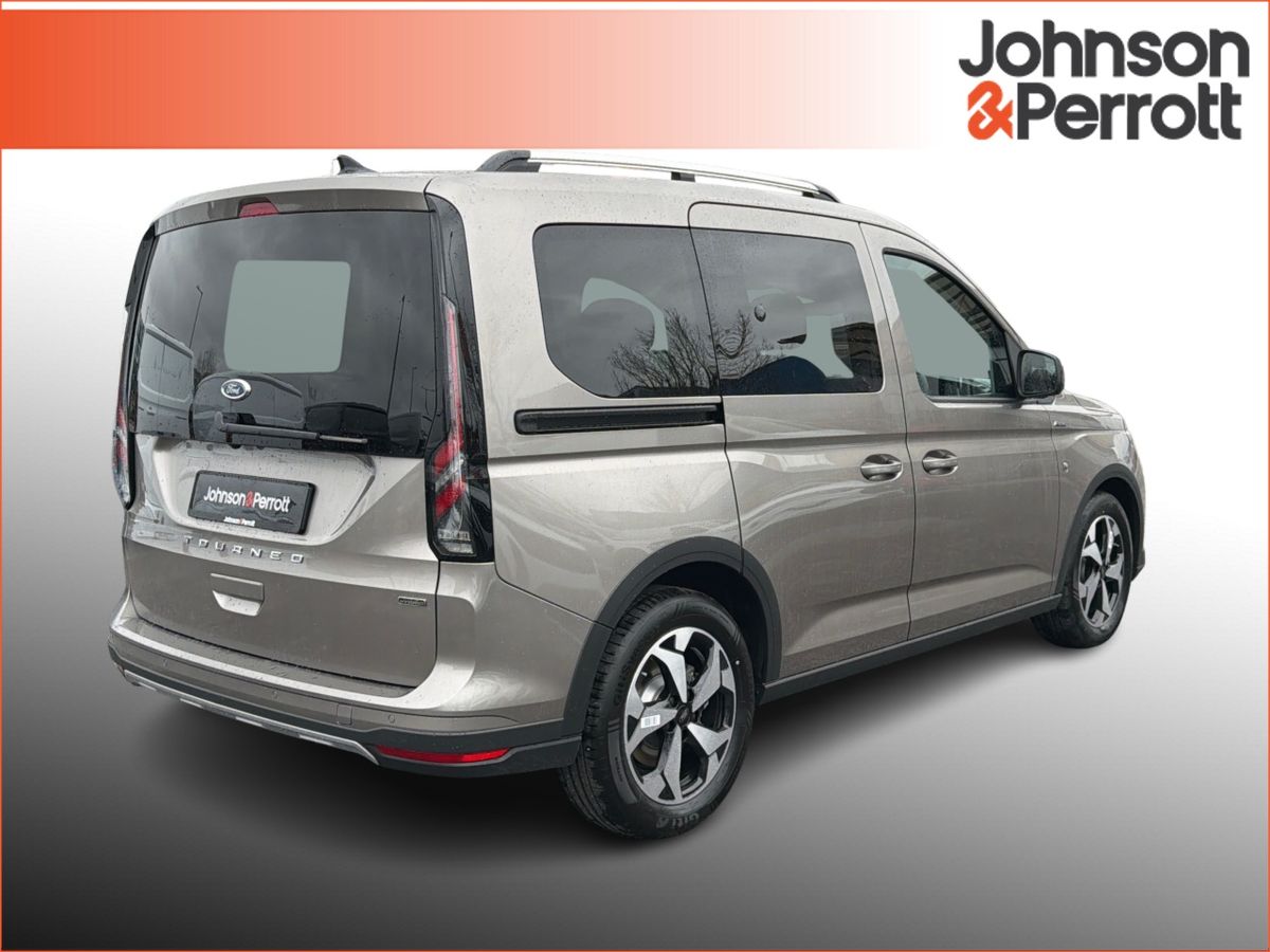 Ford Tourneo Connect 5 Seater I Available in Different Variants