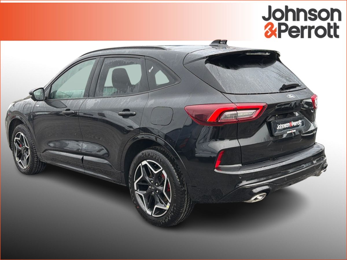 Ford Kuga ST Line X Edition 2.5 PHEV