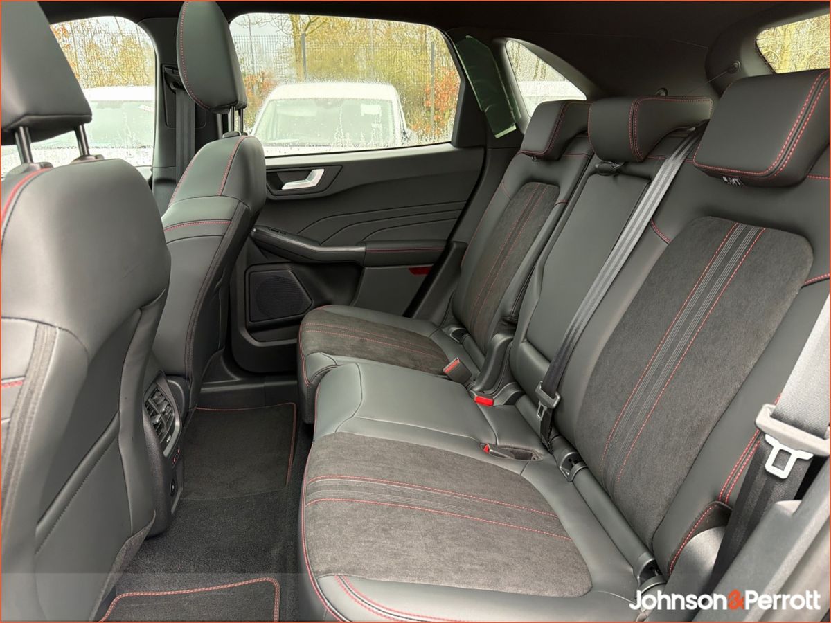 Ford Kuga ST Line X Edition 2.5 PHEV