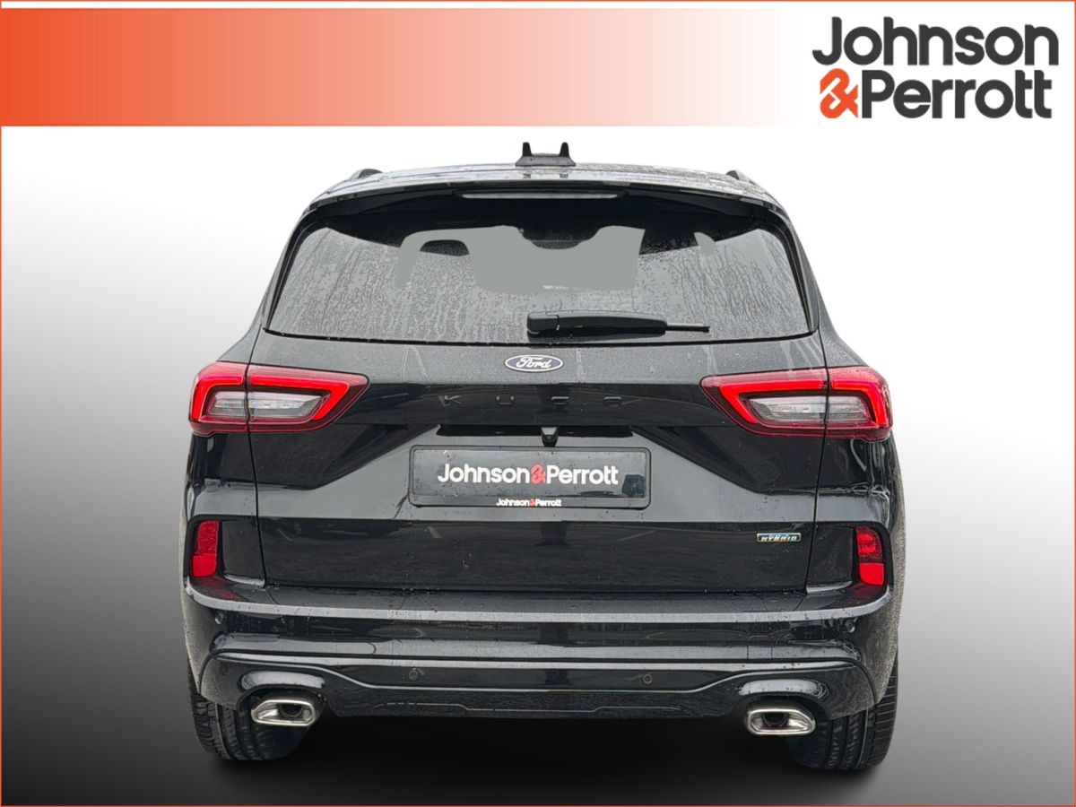 Ford Kuga ST Line X Edition 2.5 PHEV