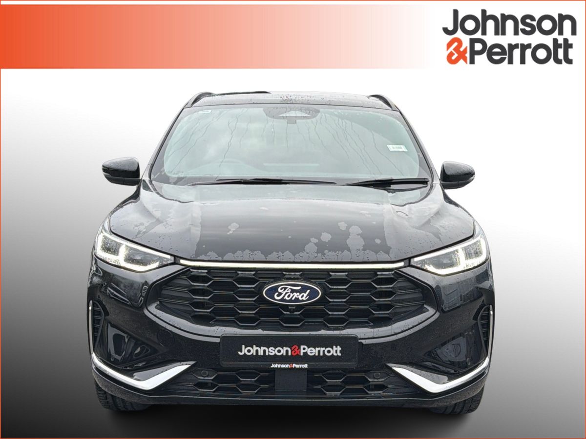 Ford Kuga ST Line X Edition 2.5 PHEV