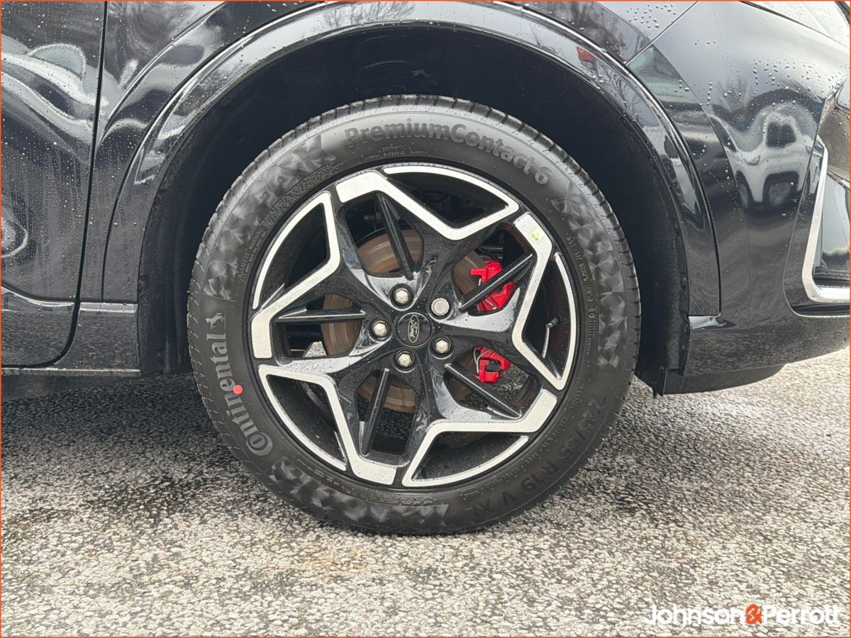 Ford Kuga ST Line X Edition 2.5 PHEV