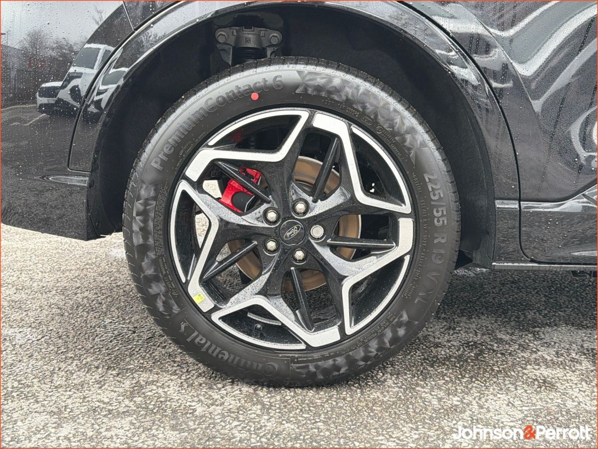 Ford Kuga ST Line X Edition 2.5 PHEV