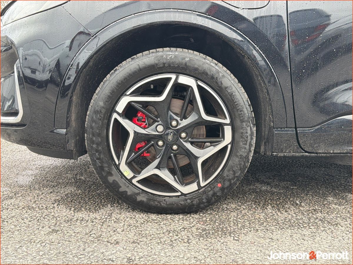 Ford Kuga ST Line X Edition 2.5 PHEV