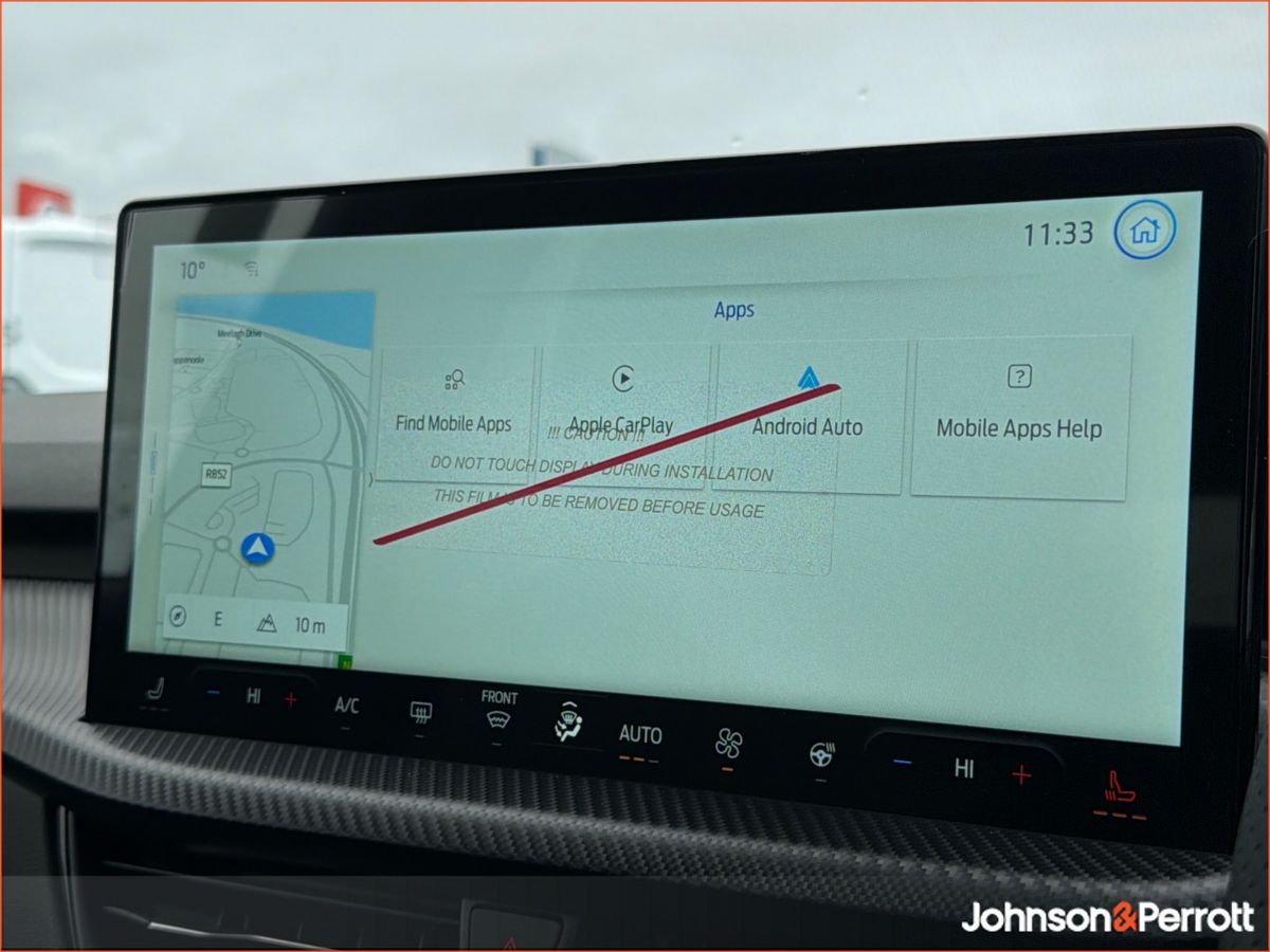 Ford Kuga ST Line X Edition 2.5 PHEV