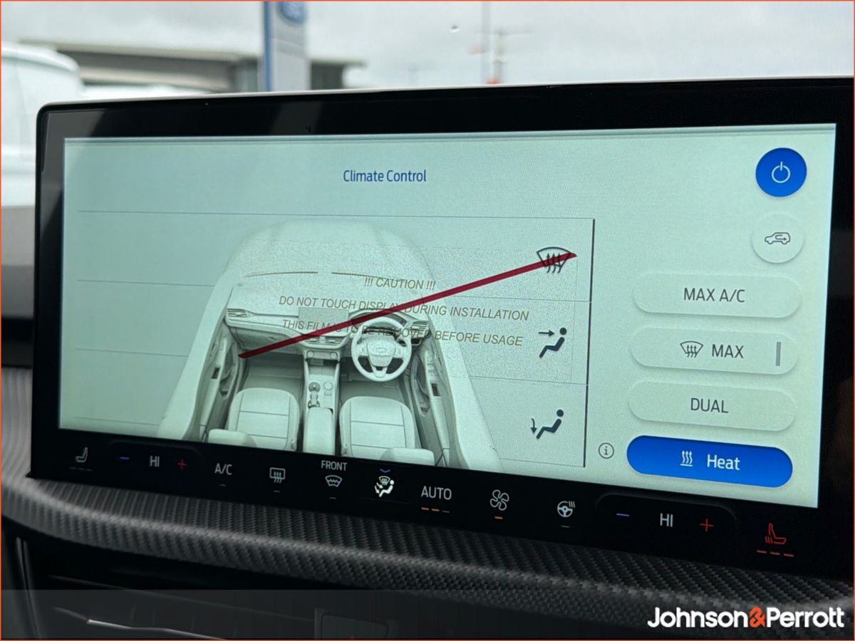 Ford Kuga ST Line X Edition 2.5 PHEV