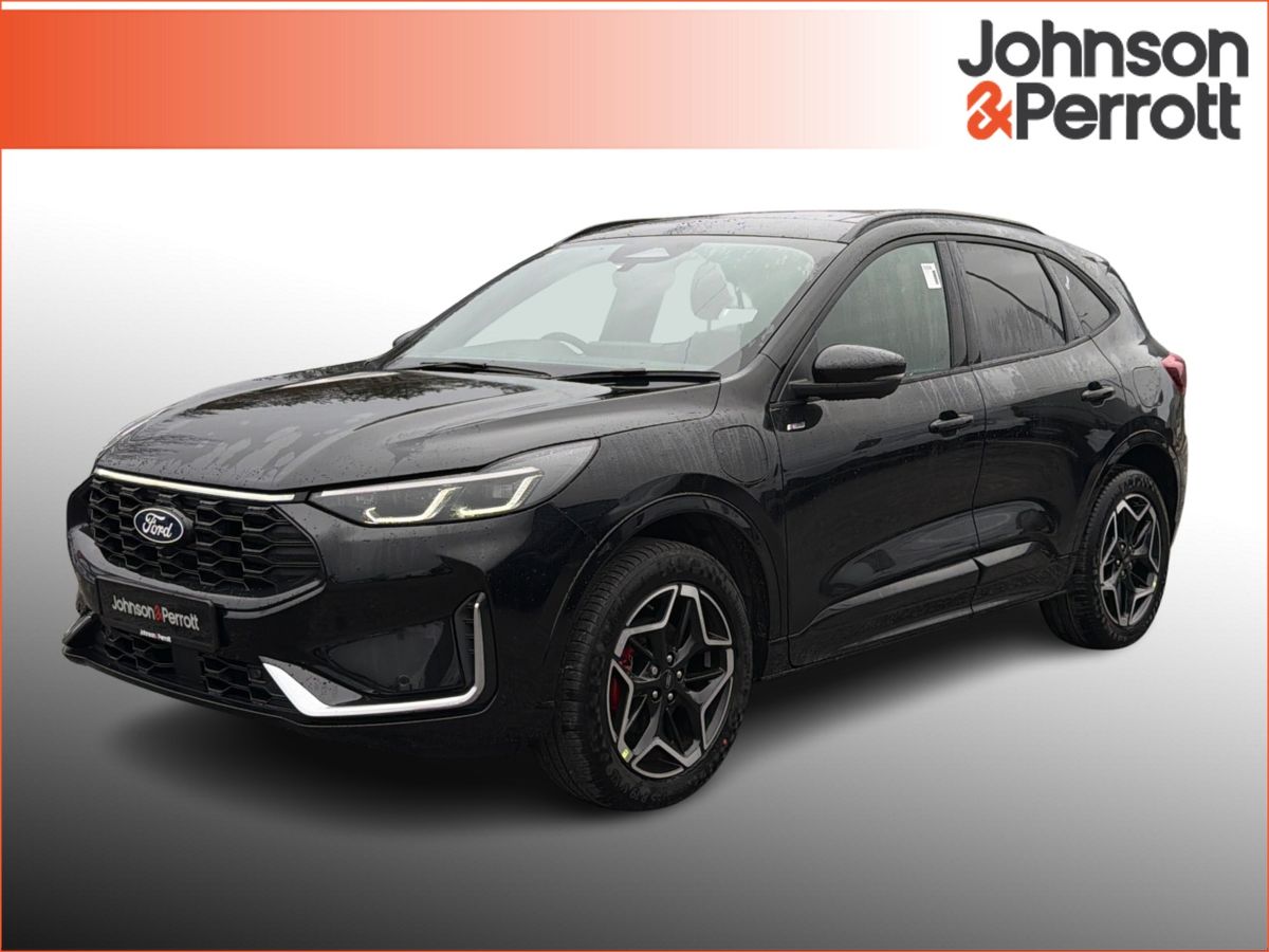 Ford Kuga ST Line X Edition 2.5 PHEV