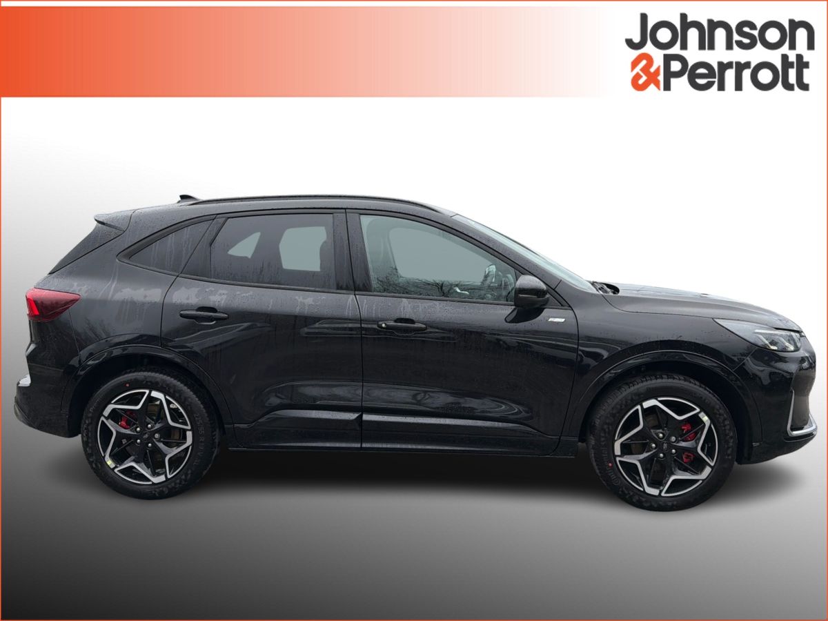 Ford Kuga ST Line X Edition 2.5 PHEV