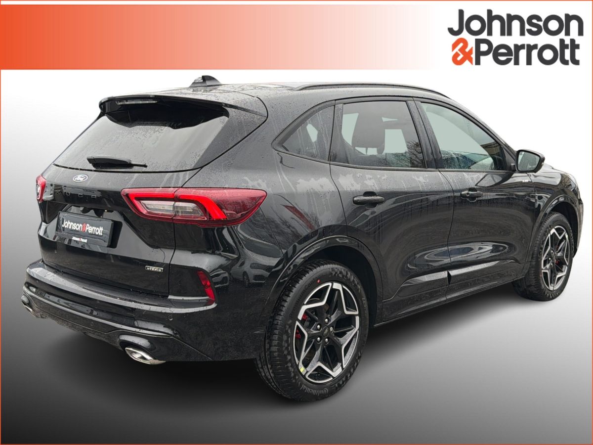 Ford Kuga ST Line X Edition 2.5 PHEV