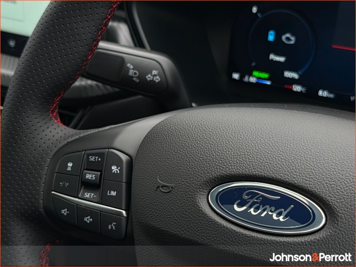 Ford Kuga ST Line X Edition 2.5 PHEV