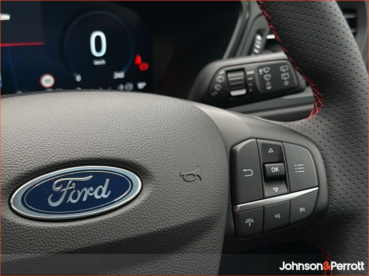 Ford Kuga ST Line X Edition 2.5 PHEV