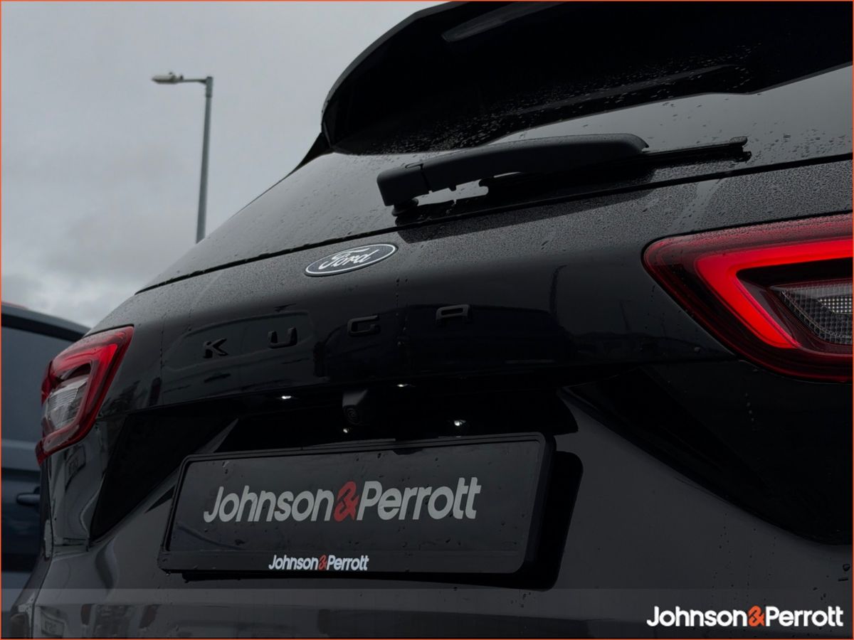 Ford Kuga ST Line X Edition 2.5 PHEV