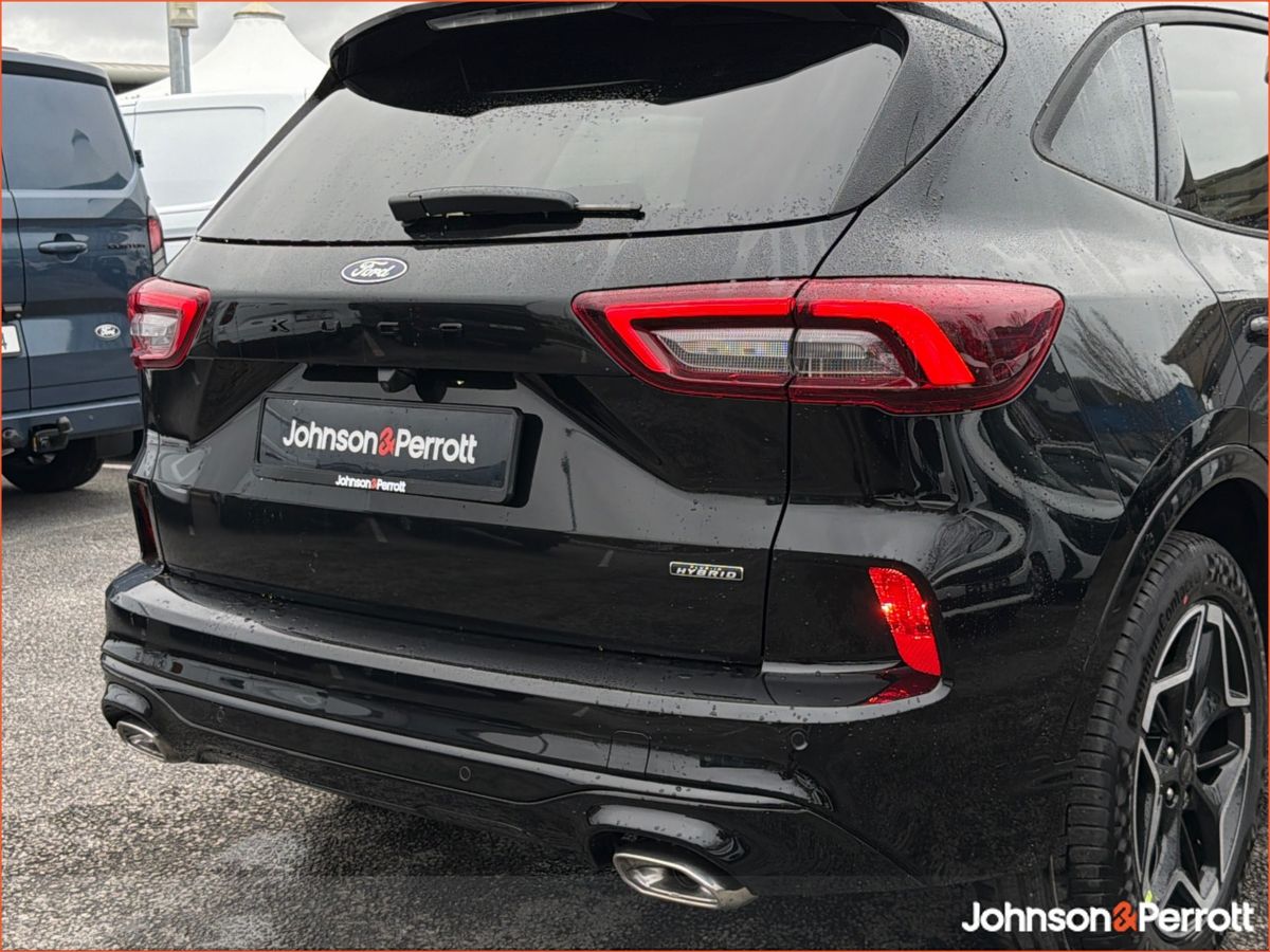 Ford Kuga ST Line X Edition 2.5 PHEV