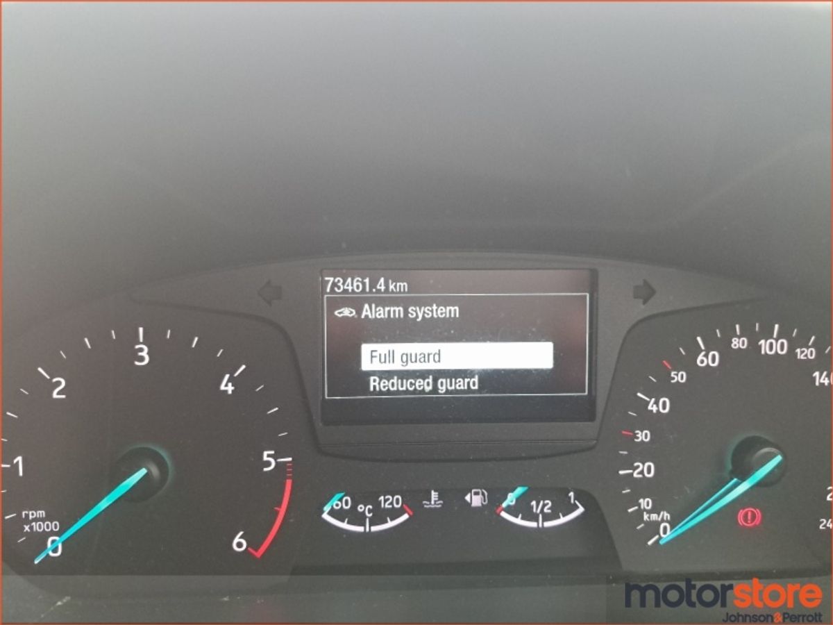 Ford Focus 1.5 TDCi 120PS Zetec