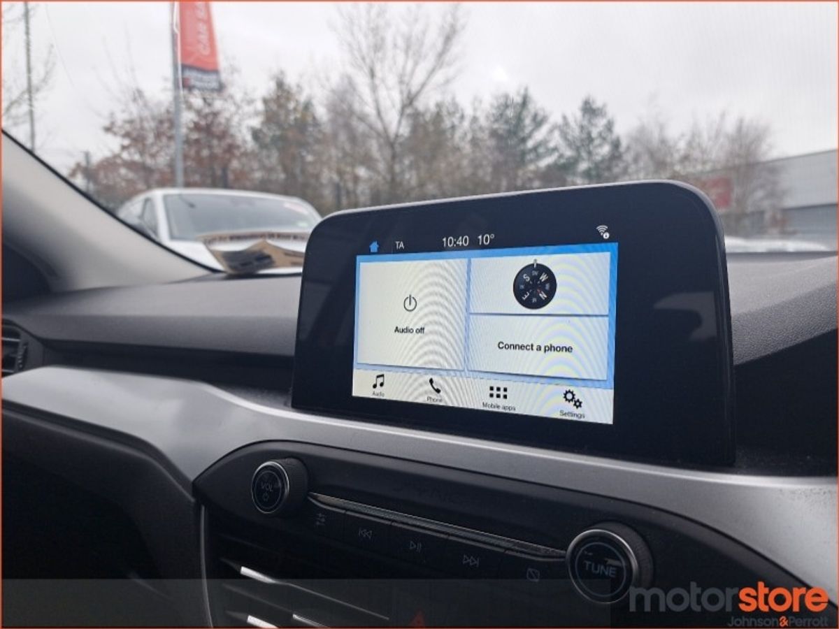 Ford Focus 1.5 TDCi 120PS Zetec