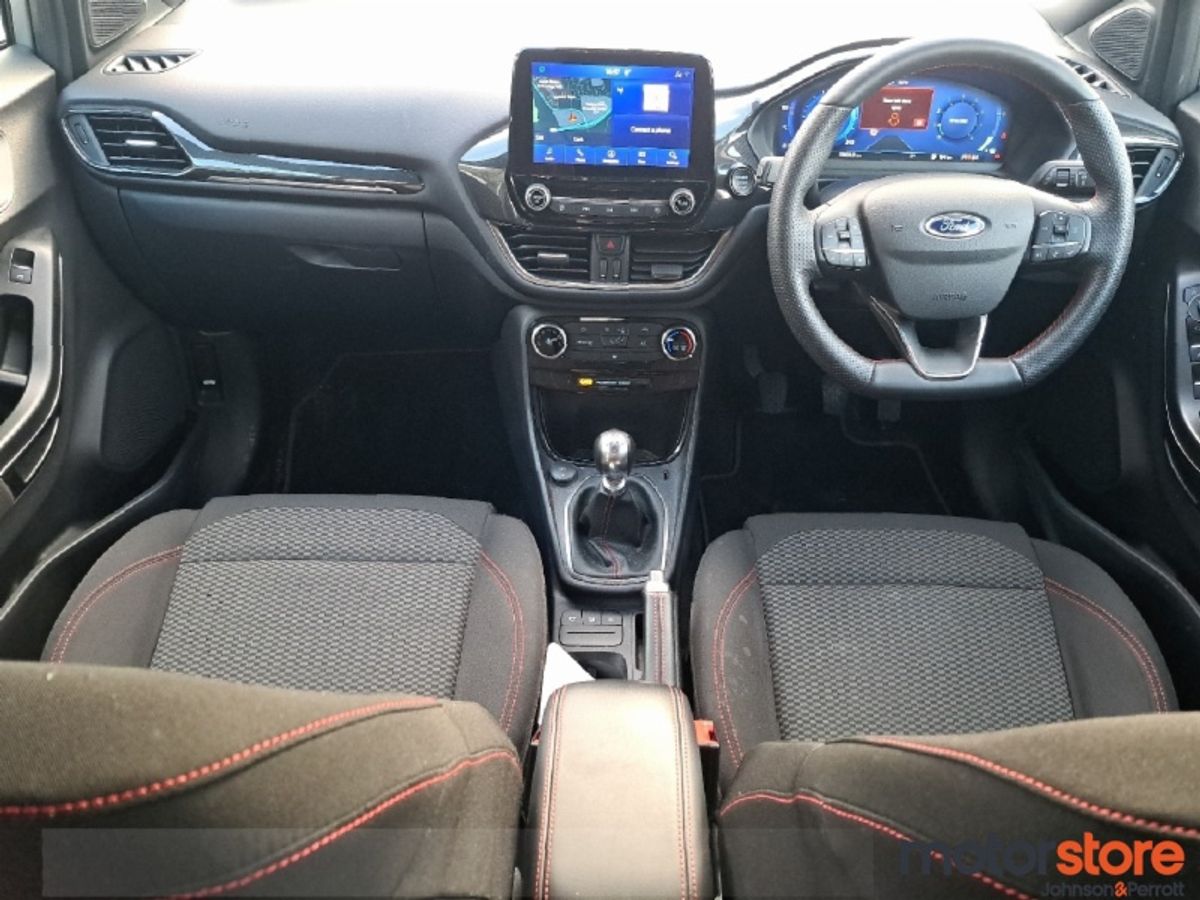 Ford Puma 1.0L EcoBoost Hybrid 155PS ST-Line