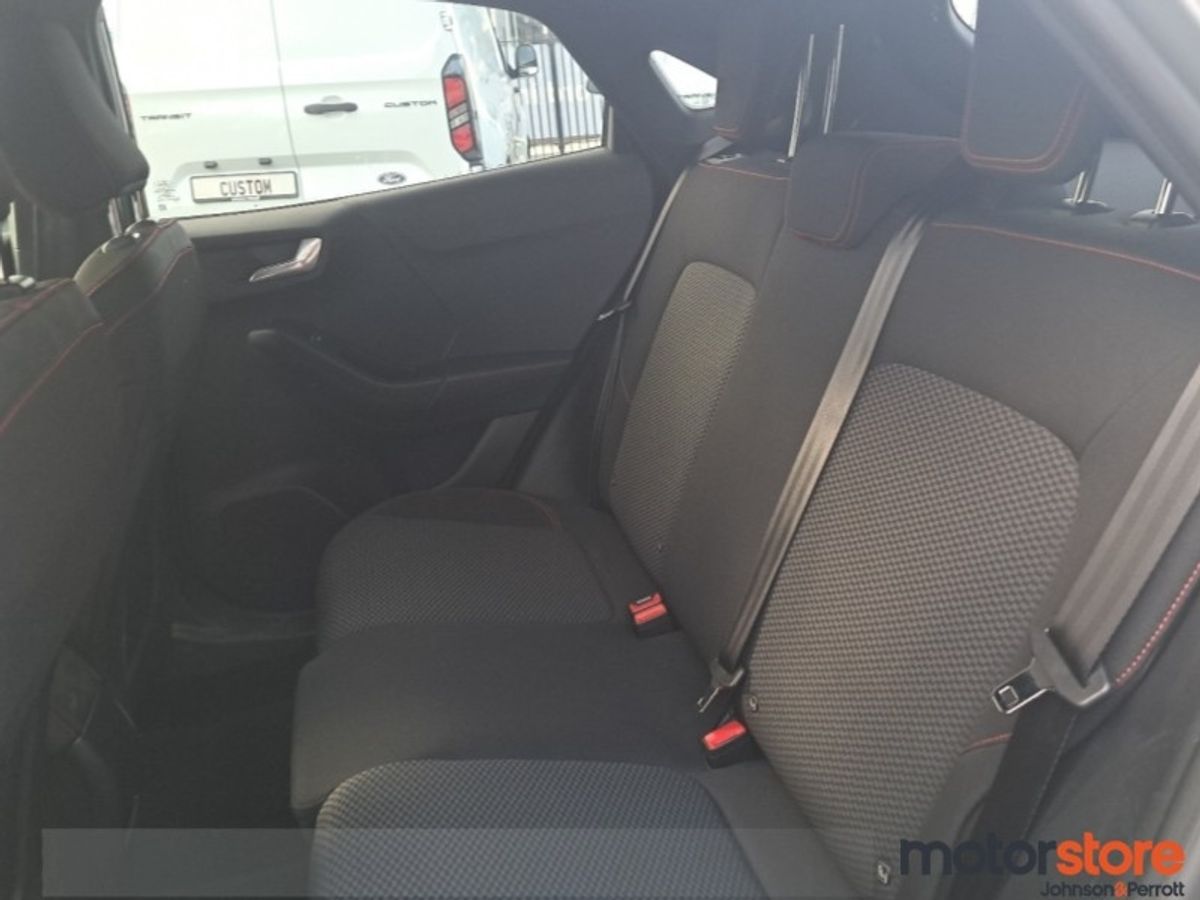 Ford Puma 1.0L EcoBoost Hybrid 155PS ST-Line