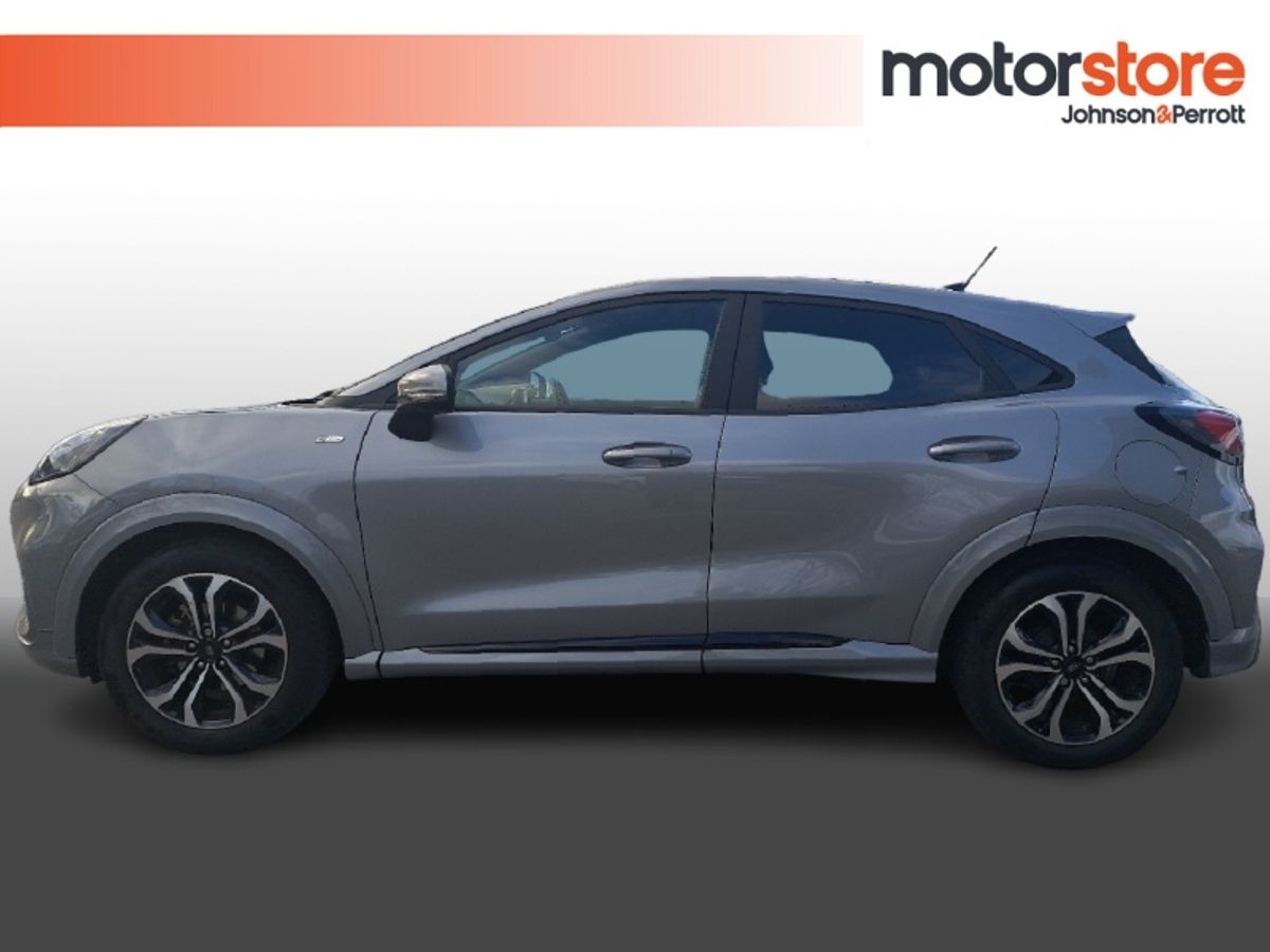 Ford Puma 1.0L EcoBoost Hybrid 155PS ST-Line