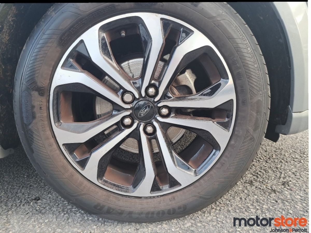 Ford Puma 1.0L EcoBoost Hybrid 155PS ST-Line