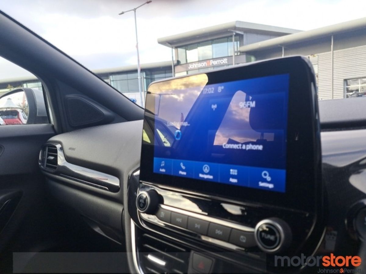 Ford Puma 1.0L EcoBoost Hybrid 155PS ST-Line