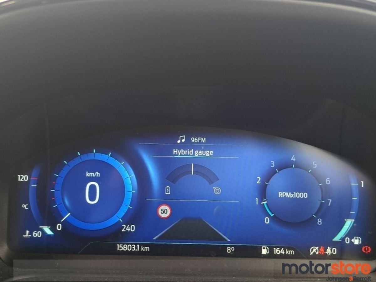 Ford Puma 1.0L EcoBoost Hybrid 155PS ST-Line