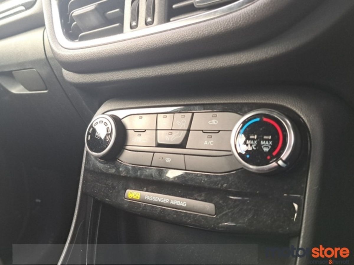 Ford Puma 1.0L EcoBoost Hybrid 155PS ST-Line