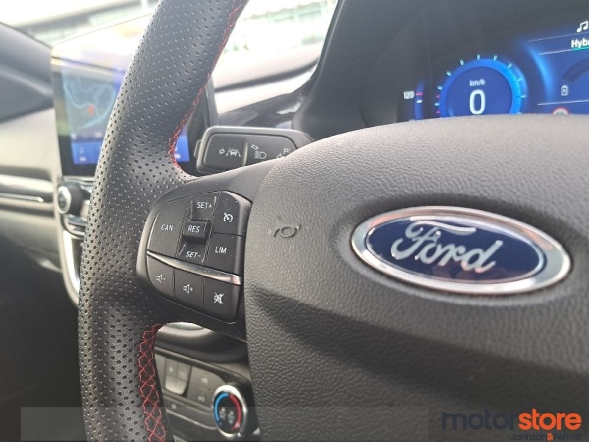 Ford Puma 1.0L EcoBoost Hybrid 155PS ST-Line