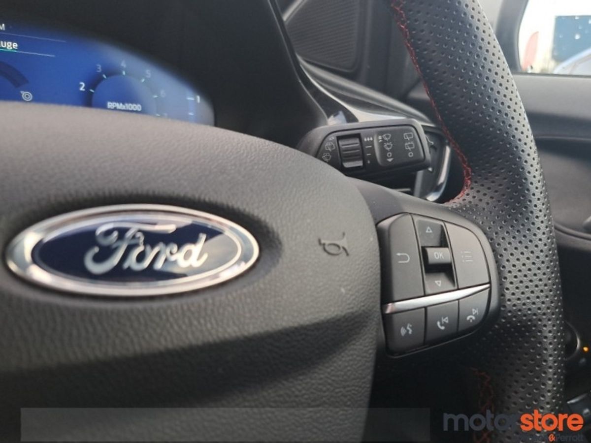 Ford Puma 1.0L EcoBoost Hybrid 155PS ST-Line