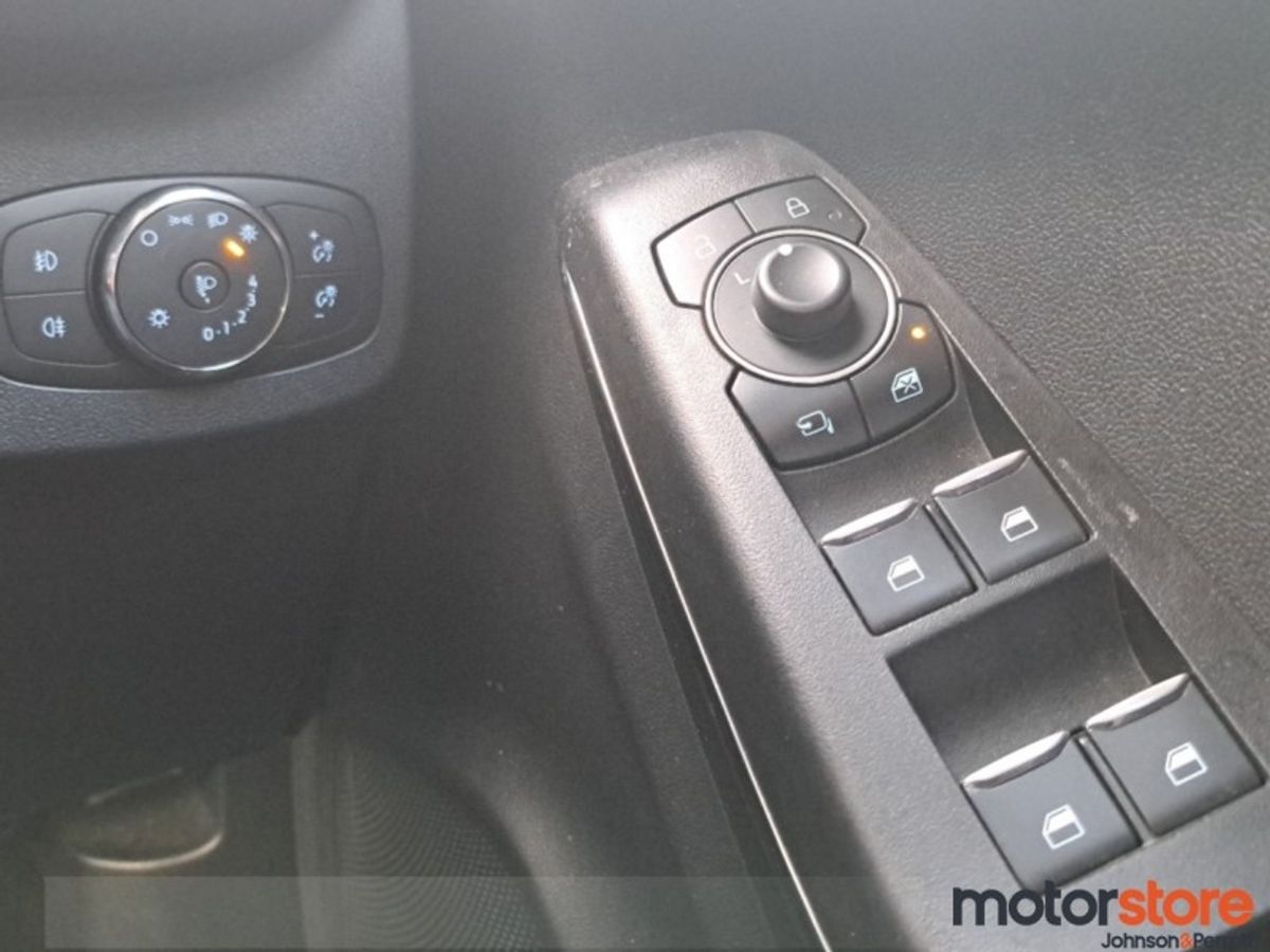 Ford Puma 1.0L EcoBoost Hybrid 155PS ST-Line