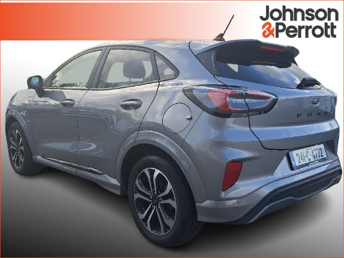 Ford Puma 1.0L Petrol ST LINE I HIGH SPEC I TINY MILEAGE