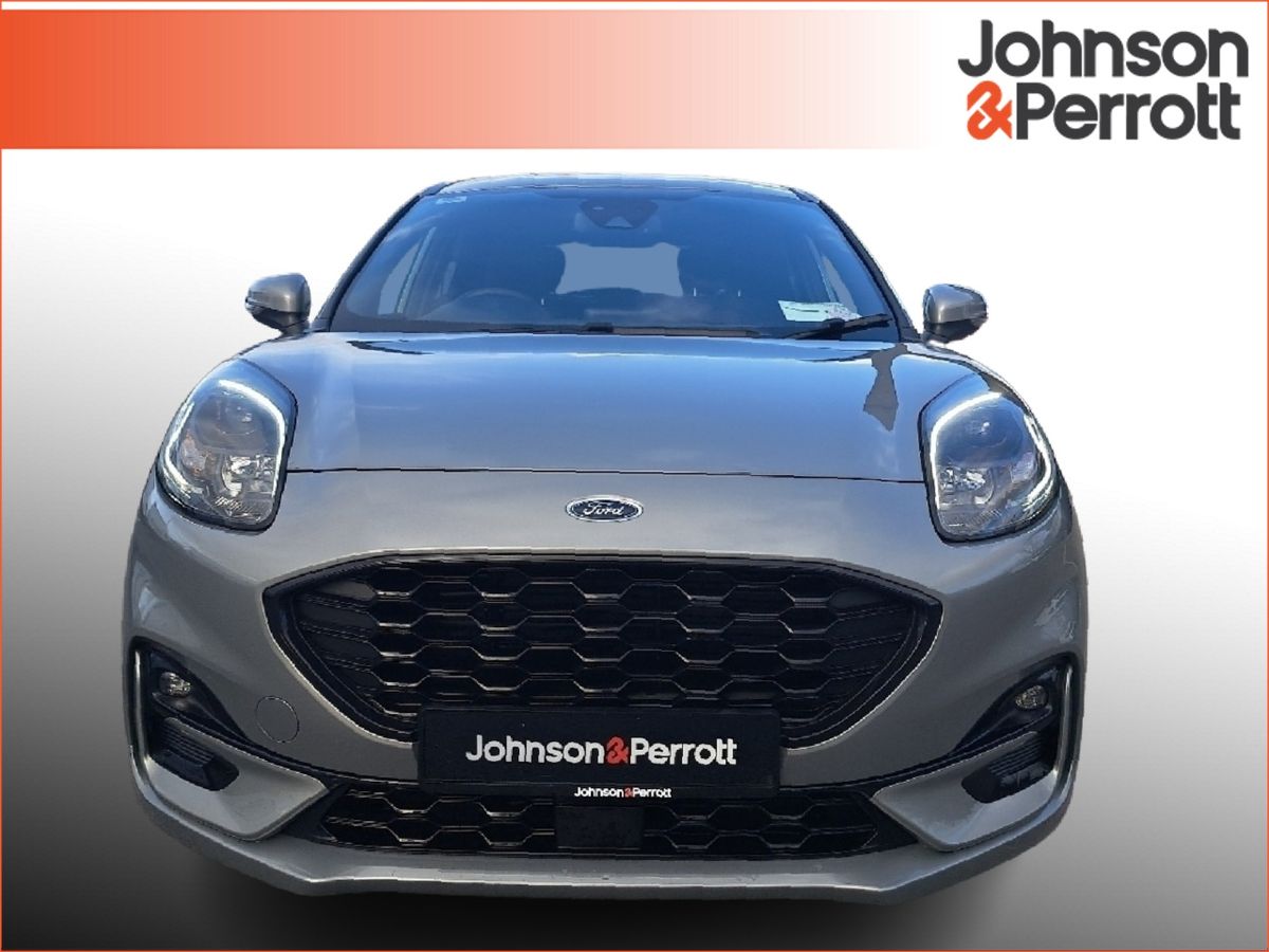 Ford Puma 1.0L Petrol ST LINE I HIGH SPEC I TINY MILEAGE